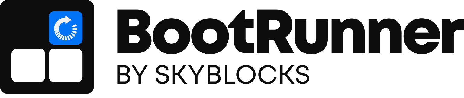 BootRunner by Skyblocks